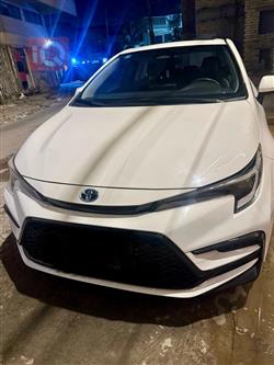 تۆیۆتا کۆرۆلا